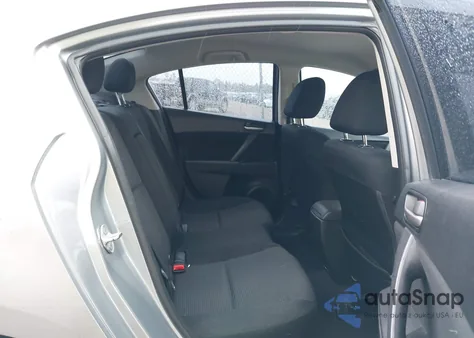 2012 Mazda 3 I z USA, uszkodzony, nr VIN JM1BL1V78C1532476